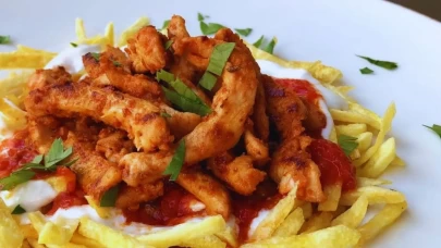 Pratik ve şaşırtıcı lezzet! Evde tavuklu çökertme kebabı yapmanın sırları