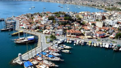 Muğla, 2025'te 3 milyon 461 bin yabancı turist ağırladı