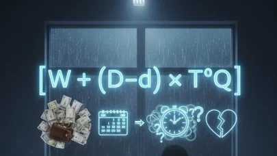 Sakın kimseyle tartışmayın! $[W + (D-d)] \times T^Q$ formülü bugün devrede