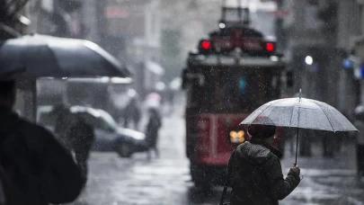 AKOM'dan son dakika uyarısı! İstanbul’da hava bir anda değişiyor
