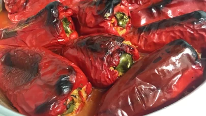 Kapya biberle yapılan tarif