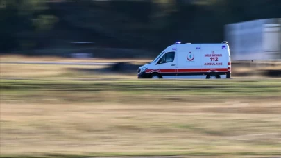 Yanıcı madde faciası: Genç işçi tinerle yaktığı sobada yanarak yaşamını yitirdi