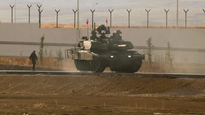 Batı basını ALTAY’ı konuşuyor: “Sahada düşman için ezici güç”