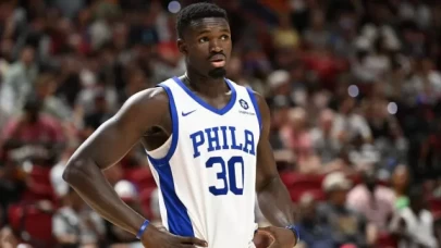Philadelphia 76ers, Adem Bona'nın yıldızlaşmasıyla Bucks'ı devirdi