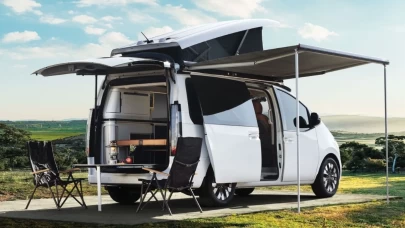 Hyundai’den elektrikli kamp deneyimi