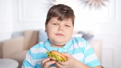 Çocuk ve ergenlerin 10’da 1’i obezite ile savaşıyor!