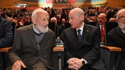 MHP Lideri Devlet Bahçeli'nin dava arkadaşı Tosyalı Alperen Hacı Yusuf hayatını kaybetti