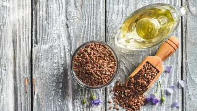 Keten tohumu jelinin ciltte yarattığı etki şaşırttı