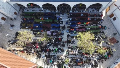 Asrın felaketinden sonra yeniden ayağa kalktı