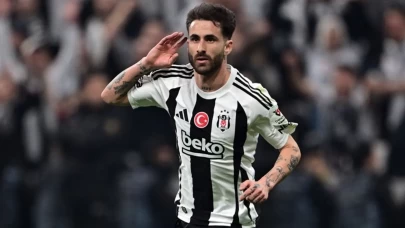 Beşiktaş'ta Rafa Silva dönemi bitti! İşte yeni adresi ve bonservis bedeli!