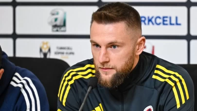 Milan Skriniar: “Finalde olmak istiyoruz”