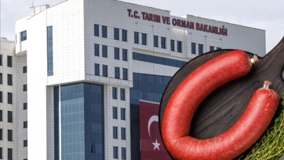 Sakarya'daki o sucuk markasında at eti tespit edildi