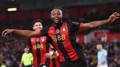 Bournemouth'tan Antoine Semenyo açıklaması