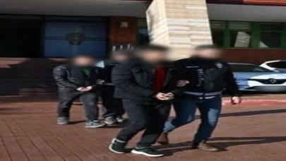 Isparta'da operasyon: 15 yıl hapis cezası bulunan şahıs yakalandı!