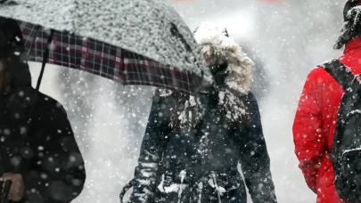 Uzmanından kuvvetli kar yağışı ve sağanak uyarısı! 48 ilde alarma geçildi