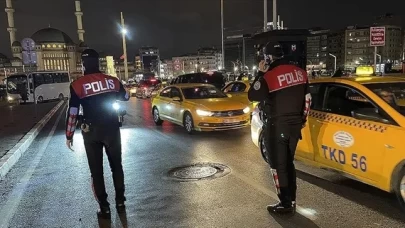 İstanbul'da ''huzur'' uygulaması