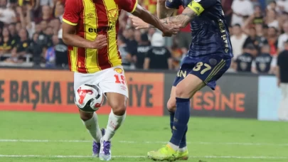 Fenerbahçe-Göztepe maçının ilk 11'leri belli oldu