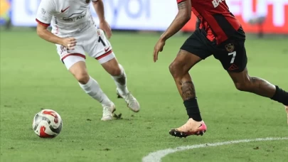 Gaziantep FK Ankara deplasmanında: Hedef üst sıralar!