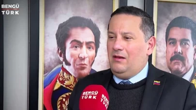 MHP Lideri Bahçeli’nin “15 Temmuz” benzetmesine Venezuela Büyükelçi Molina'dan destek