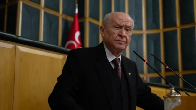 MHP Lideri Devlet Bahçeli'den ABD’ye sert çıkış! “Raydan çıkmıştır”