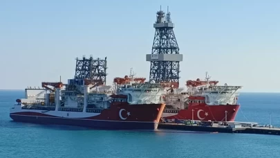 Çağrı Bey ve Yıldırım, sondaj için gün sayıyor