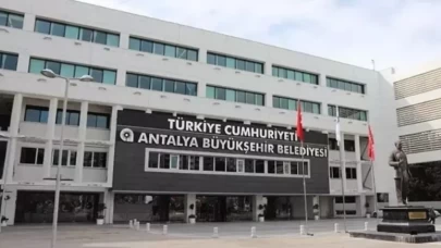 Antalya Büyükşehir Belediyesine yönelik iddianamenin detayları ortaya çıktı