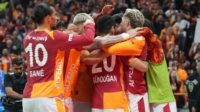 Galatasaray, Şampiyonlar Ligi’nde Atletico Madrid’i konuk edecek