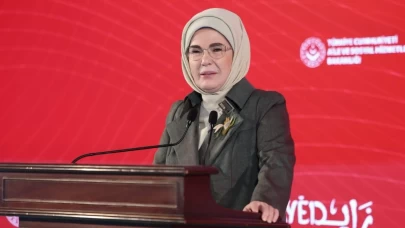Emine Erdoğan'dan duygusal açılış: Çocuklarımız sevgiyle büyüyecek!