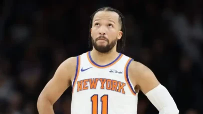 Jalen Brunson'dan ağlatan Kobe kararı!