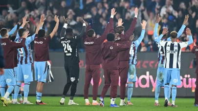 Trabzonspor, Fatih Tekke yönetiminde seriye bağladı