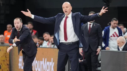 Sasa Obradovic: “Bu maça ihtiyacımız vardı"