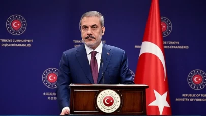 Gazze Barış Kurulu'na Hakan Fidan katılacak