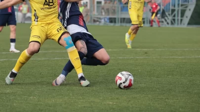 TFF 2. Lig’de haftanın perdesi kapandı