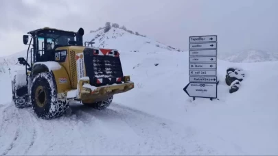 Kahramanmaraş’ta rekor soğuk! Termometreler eksi 9’u gördü