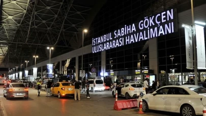 Avrupa’nın en büyük 10 havalimanı listesine girdi