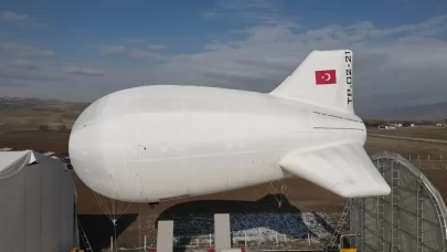 Gökyüzünde yeni güç: Uçan Karakol GÖKÇERİ göreve hazır