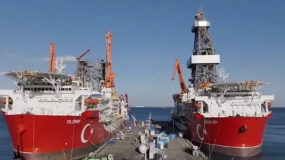 Bakan Bayraktar: Dev sondaj gemilerimiz göreve hazırlanıyor