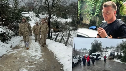 'Ava gidiyorum' demişti, ağaca yaslanmış halde bulundu! Zonguldak'ta sır ölüm
