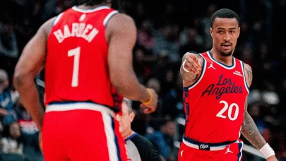 Los Angeles Clippers, NBA’de üst üste 6. galibiyetini aldı