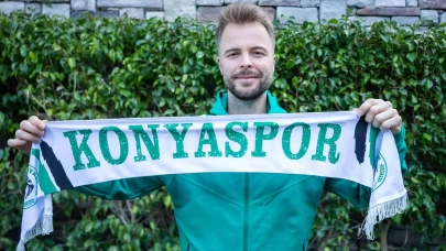 Konyaspor Sander Svendsen transferini açıkladı