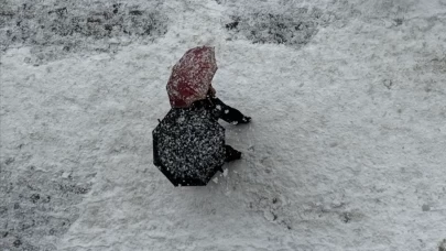 Dondurucu soğuklar ve kar uyarısı: Erzurum ve Kars -17 dereceyi görecek!