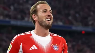 Bayern Münih, Harry Kane ile yeni sözleşme için masada
