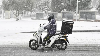 Kocaeli’de motosiklet, scooter ve motokuryelerin trafiğe çıkışı yasaklandı
