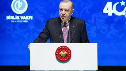 Cumhurbaşkanı Erdoğan'dan "Aile kurumu saldırı altıda" uyarısı