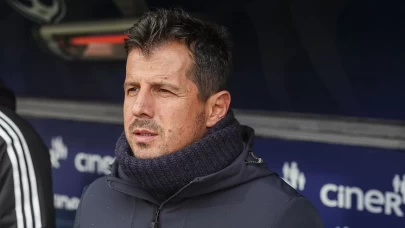 Emre Belözoğlu: “Kazanamadığımız için üzgünüz”