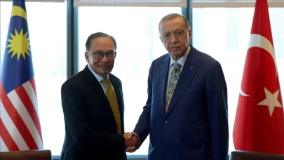 Malezya Başbakanı Türkiye'ye gelecek