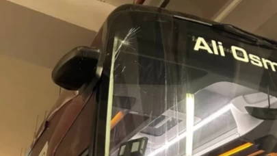 Trabzonspor otobüsüne saldırıda flaş gelişme! Antalya emniyeti açıkladı