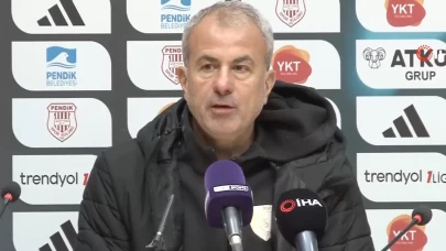 Sefer Yılmaz: “3 puanı hak eden taraftık”