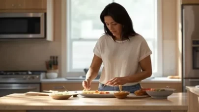 Kanser tehlikesi mutfakta böyle başlıyor