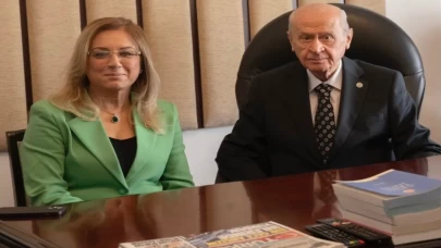 MHP’li Filiz Kılıç’tan MHP Lideri Devlet Bahçeli'ye doğum gününe özel mesaj